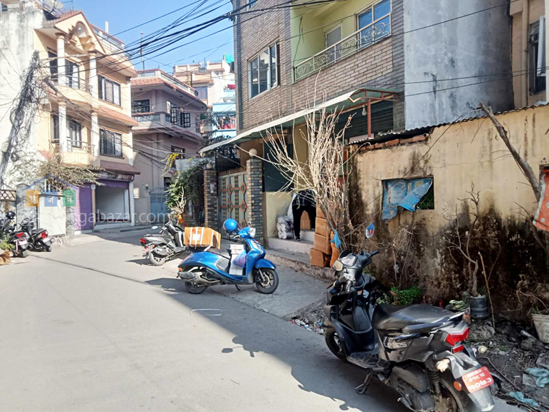 House on Sale at Khusibu Nayabazar 